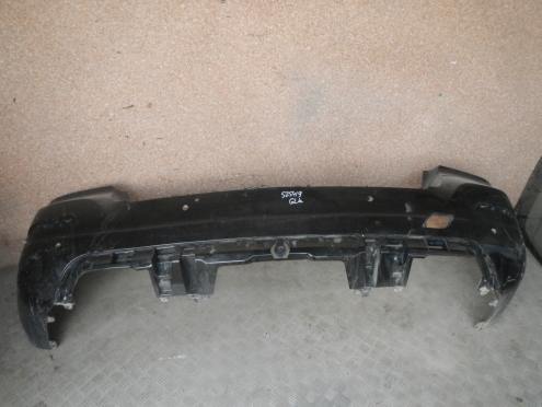 Фотография Бампер задний, Mercedes-Benz (Мерседес)-MERCEDES (X204) GLK-KLASSE (08-)