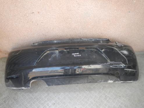 Фотография Бампер задний, Volkswagen (Фольксваген)-SCIROCCO (08-)