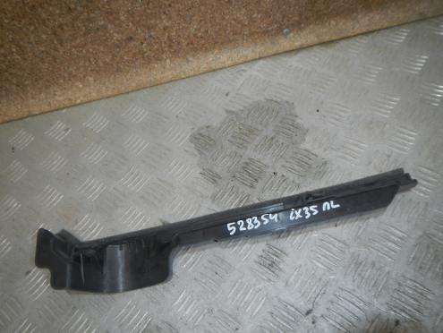 Фотография Воздуховод радиатора левый, Hyundai (Хендэ)-IX35 (10-15)