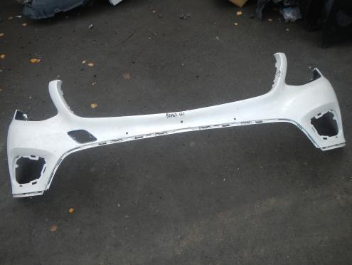 Фотография Бампер передний, Mercedes-Benz (Мерседес)-MERCEDES (W253) GLC-KLASSE (15-)