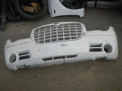 Фотография Бампер передний, Chrysler (Крайслер)-300 (04-11)