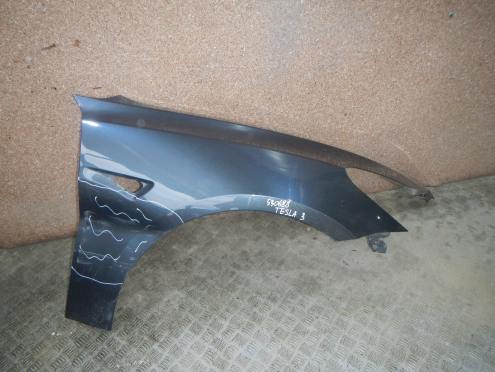 Фотография Крыло переднее правое, Tesla (Тесла)-MODEL 3 (17-)