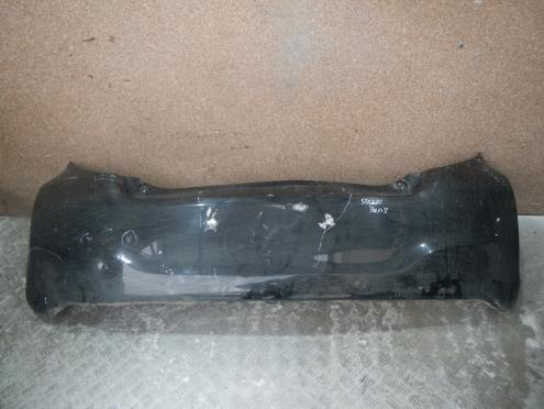 Фотография Бампер задний, Toyota (Тойота)-YARIS (PX13)(11-)