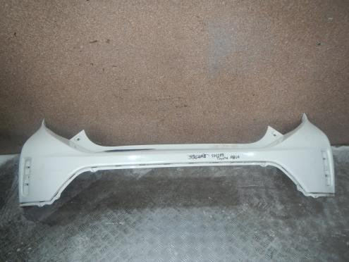 Фотография Бампер задний, Toyota (Тойота)-AQUA (11-21)