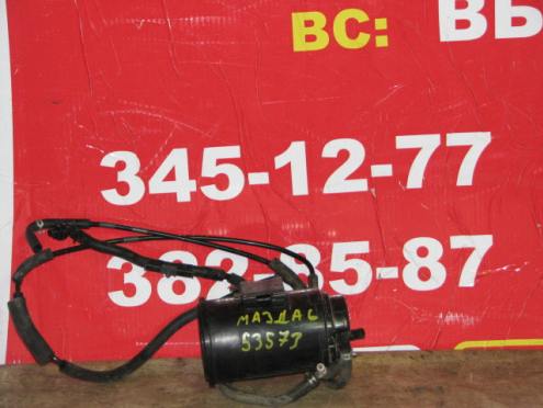 Фотография Абсорбер (фильтр угольный), Mazda (Мазда)-6 (GH) (07-)