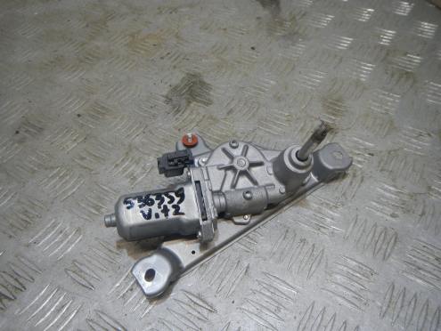 Фотография Моторчик стеклоочистителя задний, Toyota (Тойота)-VITZ (10-20)