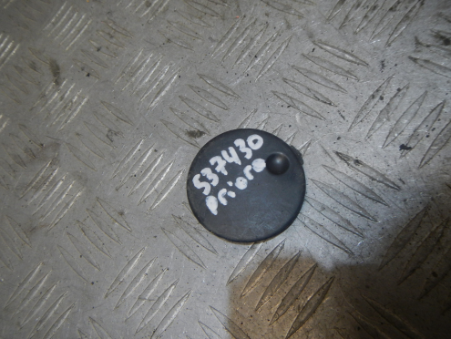 Фотография Заглушка буксировочного крюка, ВАЗ (VAZ)-LADA PRIORA (ПРИОРА)