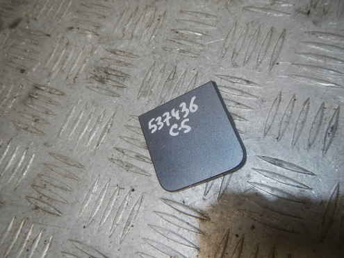 Фотография Заглушка буксировочного крюка, Citroen (Ситроен)-C5 (08-17)