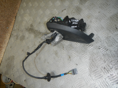 Фотография Зеркало левое электрическое, Volvo (Вольво)-XC40 (17-)