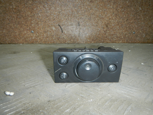 Фотография Блок управления светом, Opel (Опель)-VECTRA C (02-)