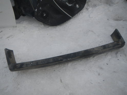 Фотография Бампер задний, ВАЗ (VAZ)-2107