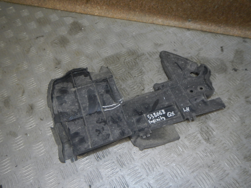 Фотография Воздуховод радиатора левый, Infiniti (Инфинити)-QX56/QX80 (11-)