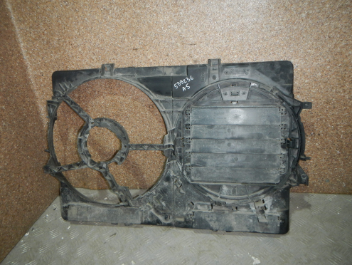 Фотография Диффузор вентилятора, Audi (Ауди)-A5/S5 (8T) (08-16)