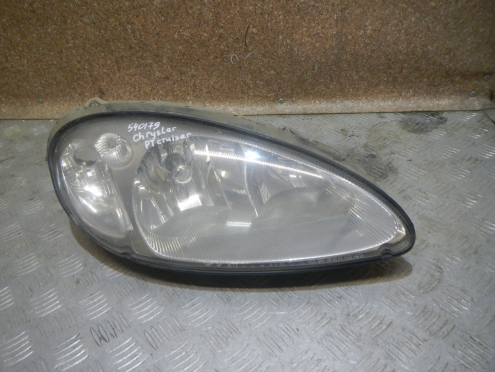 Фотография Фара правая, Chrysler (Крайслер)-CRUISER PT (00-10)