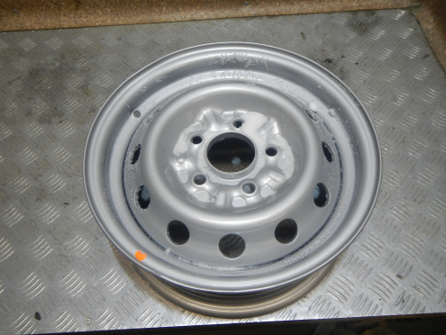 Фотография Диск колесный стальной