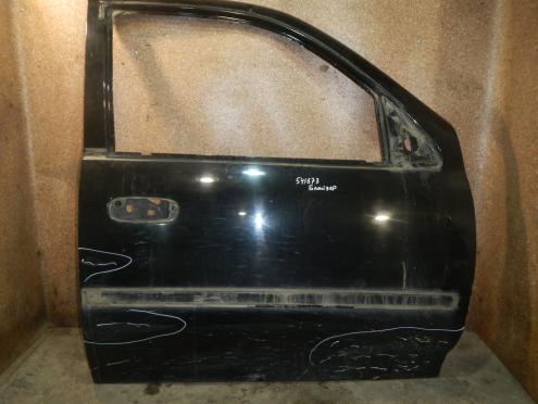 Фотография Дверь передняя правая, Chevrolet (Шевроле)-TRAILBLAZER (01-09)