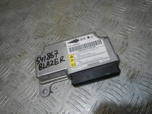 Фотография Блок управления AIR BAG, Chevrolet (Шевроле)-TRAILBLAZER (01-09)
