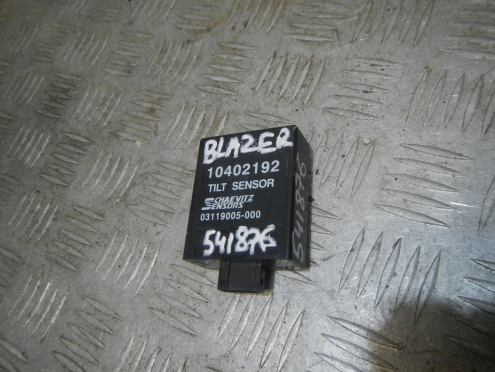 Фотография Датчик, Chevrolet (Шевроле)-TRAILBLAZER (01-09)