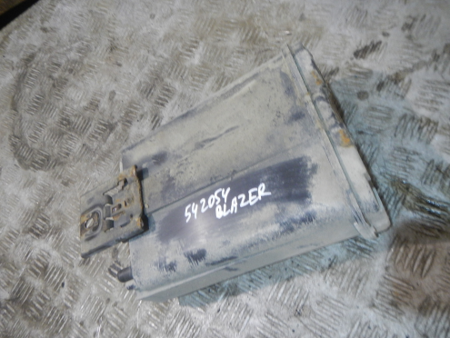 Фотография Абсорбер (фильтр угольный), Chevrolet (Шевроле)-TRAILBLAZER (01-09)