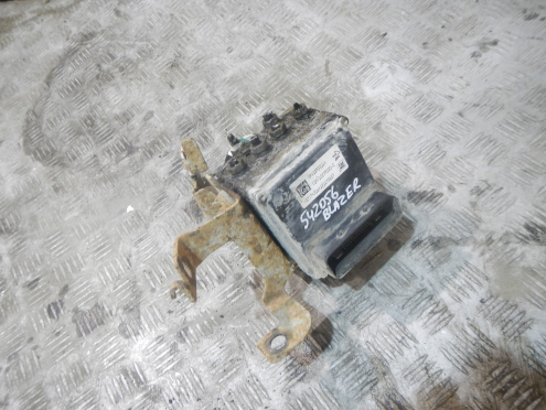 Фотография Блок ABS (насос), Chevrolet (Шевроле)-TRAILBLAZER (01-09)