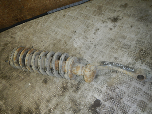 Фотография Амортизатор передний правый, Chevrolet (Шевроле)-TRAILBLAZER (01-09)