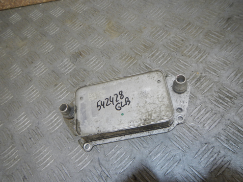 Фотография Радиатор масляный, Mercedes-Benz (Мерседес)-MERCEDES (X247) GLB-KLASSE (19-)