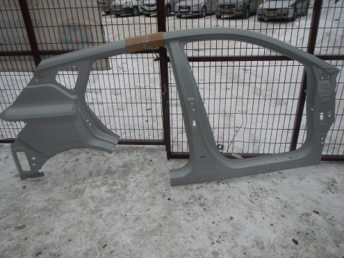 Фотография Боковина правая, Geely (Джили)-COOLRAY (20-)