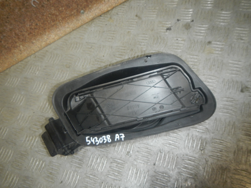 Фотография Ниша лючка бензобака, Audi (Ауди)-A7 (4K) (17-)