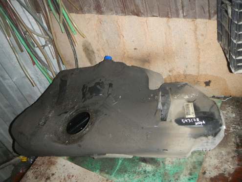 Фотография Бак топливный, Opel (Опель)-ASTRA H (04-)