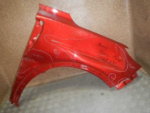 Фотография Крыло переднее правое, Changan (Чанган)-CS55 PLUS (19-)