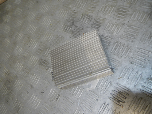 Фотография Блок электронный, ГРУЗОВЫЕ АВТОМОБИЛИ-VOLVO TRUCK FH (13-19)