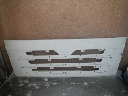 Фотография Капот, ГРУЗОВЫЕ АВТОМОБИЛИ-SHACMAN X3000