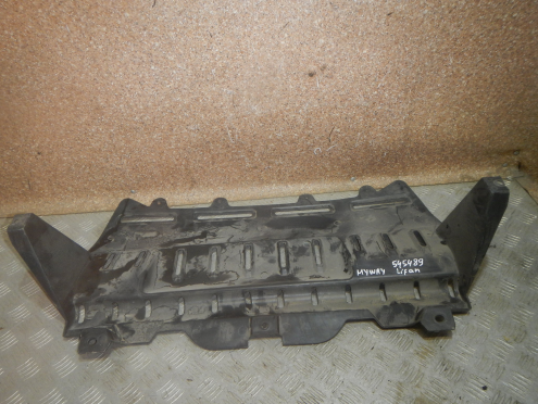 Фотография Пыльник двигателя, Lifan (Лифан)-MYWAY (16-)