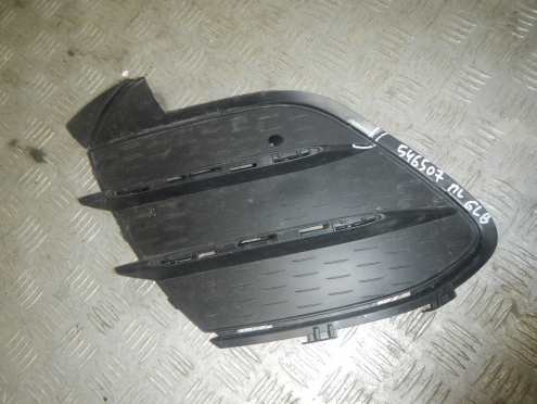 Фотография Решетка переднего бампера левая, Mercedes-Benz (Мерседес)-MERCEDES (X247) GLB-KLASSE (19-)