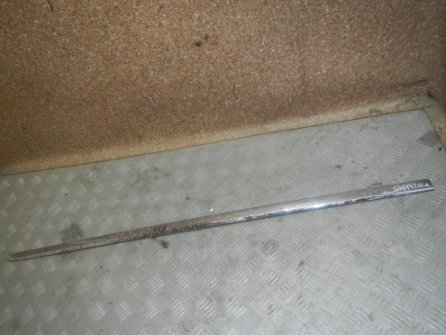 Фотография Молдинг двери передней левой, Mercedes-Benz (Мерседес)-MERCEDES (X204) GLK-KLASSE (08-)