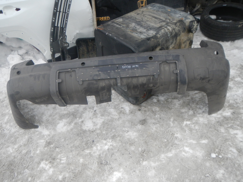 Фотография Бампер задний, Volvo (Вольво)-XC70 (00-06)