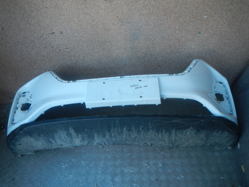 Фотография Бампер передний, Haval (Хавейл)-M6 (21-)