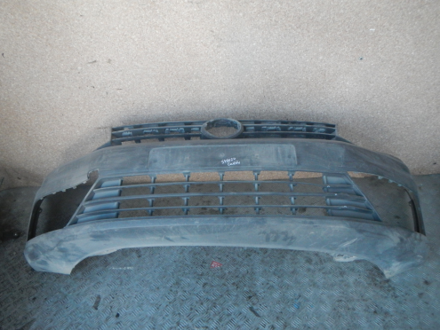 Фотография Бампер передний, Volkswagen (Фольксваген)-CADDY (16-)