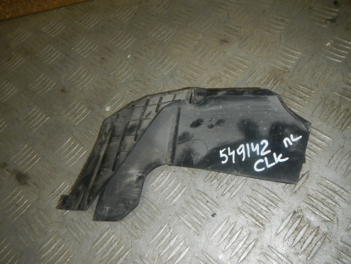 Фотография Накладка (кузов внутри), Mercedes-Benz (Мерседес)-MERCEDES (C209) CLK-KLASSE (02-)