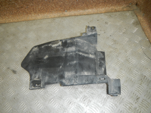 Фотография Воздуховод радиатора левый, Renault (Рено)-SANDERO (14-)