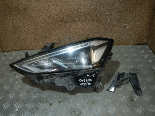 Фотография Фара левая, Isuzu (Исузу)-MU-X (20-)