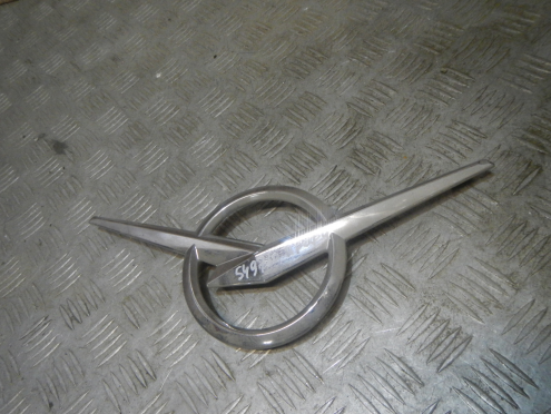 Фотография Эмблема, УАЗ (UAZ)-ПРОФИ (17-)