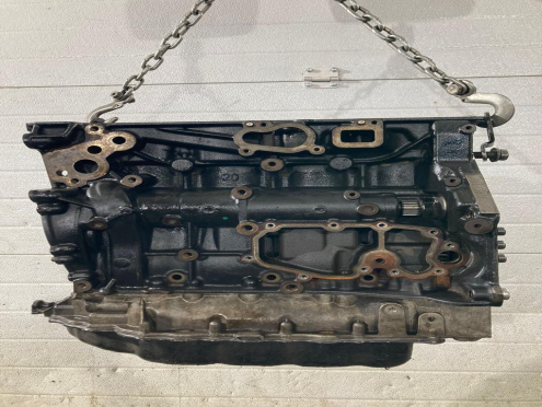 Фотография Блок двигателя, Volkswagen (Фольксваген)-TIGUAN (5N1) (07-11)