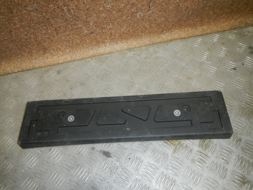 Фотография Накладка бампера переднего (под номер), Skywell (Скайвелл)-ET5 (21-)