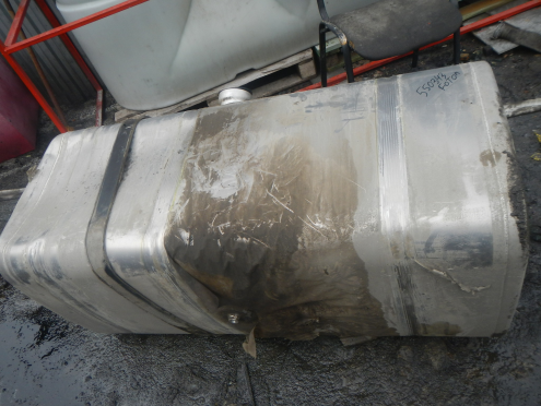 Фотография Бак топливный, ГРУЗОВЫЕ АВТОМОБИЛИ-FOTON AUMAN EST (16-)