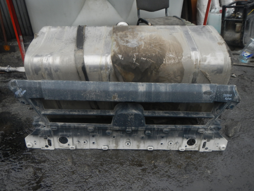 Фотография Бампер передний, ГРУЗОВЫЕ АВТОМОБИЛИ-FOTON AUMAN EST (16-)