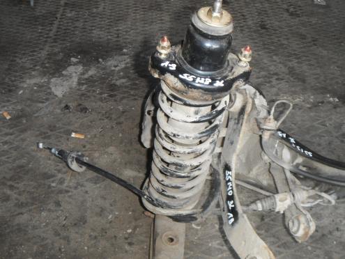 Фотография Амортизатор задний левый, Mitsubishi (Митсубиси)-LANCER 9 (CS) (03-06)