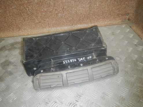 Фотография Дефлектор воздушный, ГРУЗОВЫЕ АВТОМОБИЛИ-DAF XF 105 (05-)