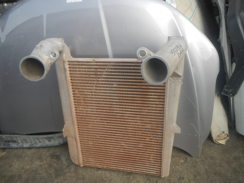 Фотография Интеркулер, ГРУЗОВЫЕ АВТОМОБИЛИ-DAF XF 105 (05-)