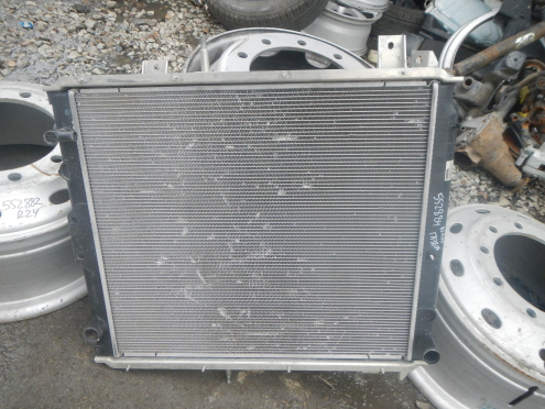 Фотография Радиатор охлаждения основной, ГРУЗОВЫЕ АВТОМОБИЛИ-ГАЗОН NEXT